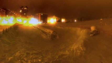 Ax 3 Domaines webcam