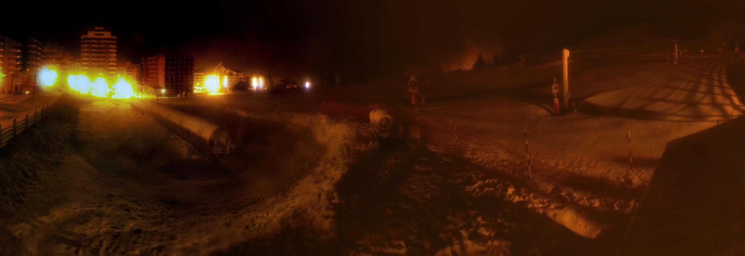 Webcam Ax 3 Domaines: 1400m