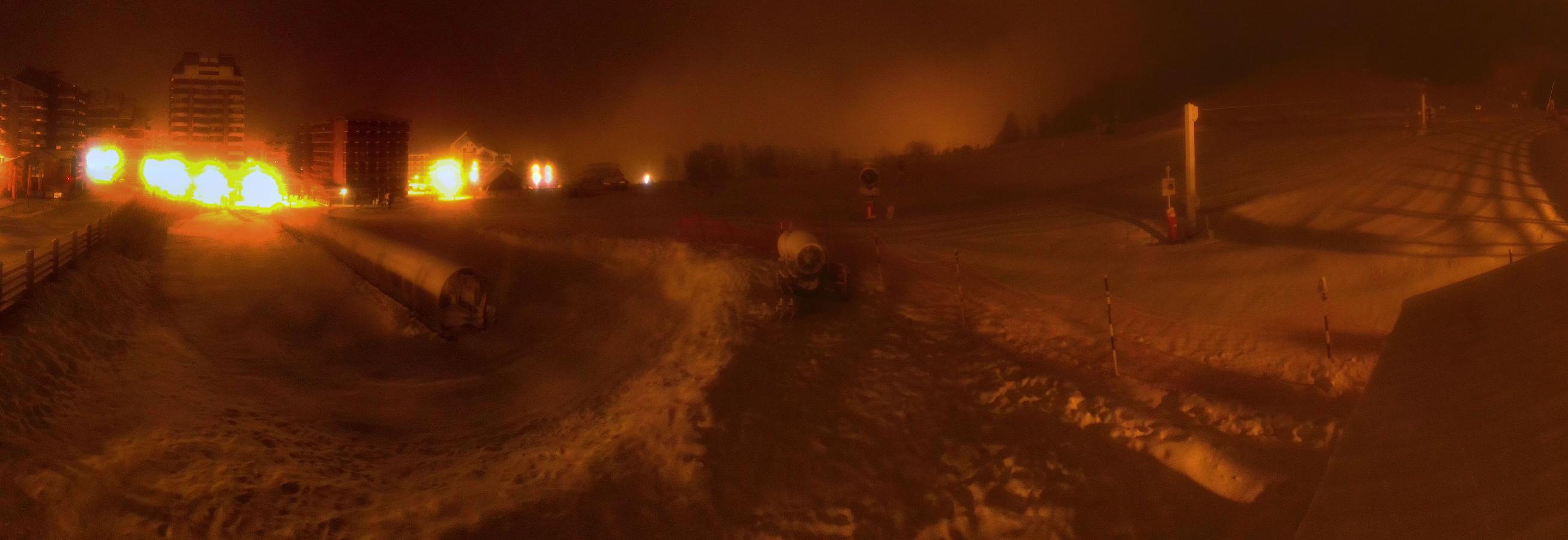 Webcam Ax 3 Domaines: 1400m