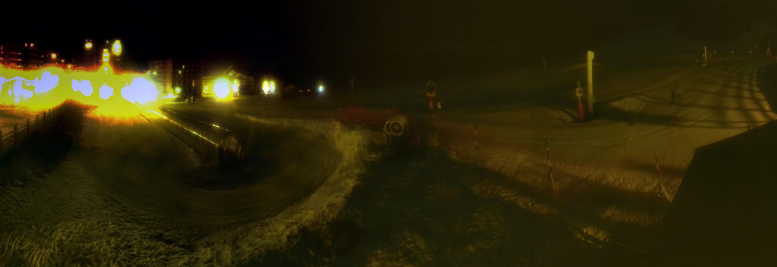 Webcam Ax 3 Domaines: 1400m