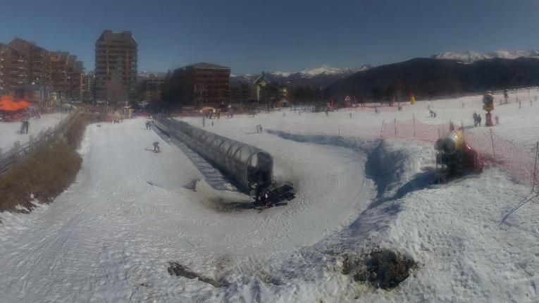 Webcam Ax 3 Domaines: 1400m