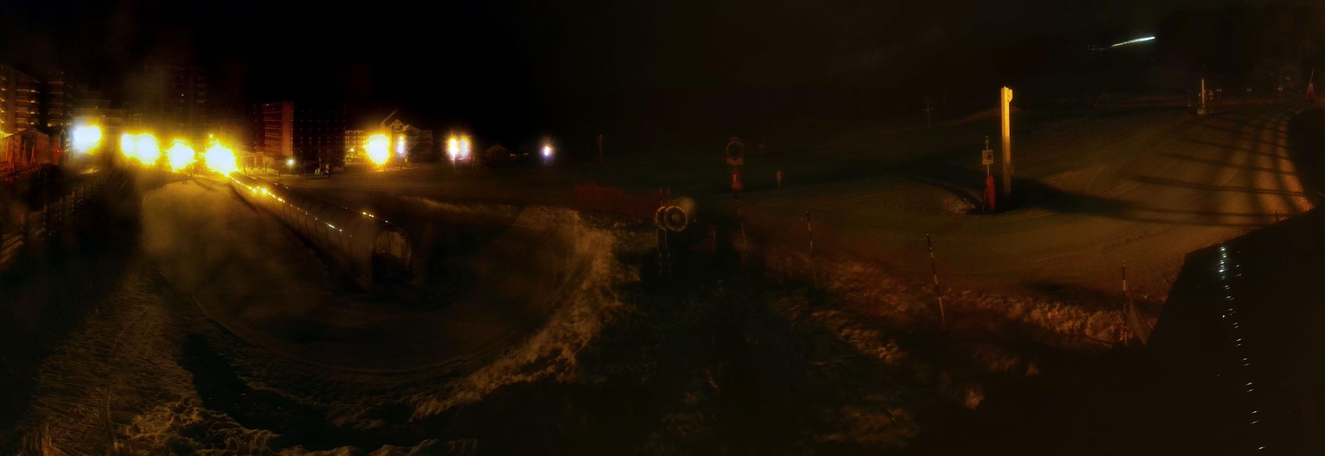 Webcam Ax 3 Domaines: 1400m