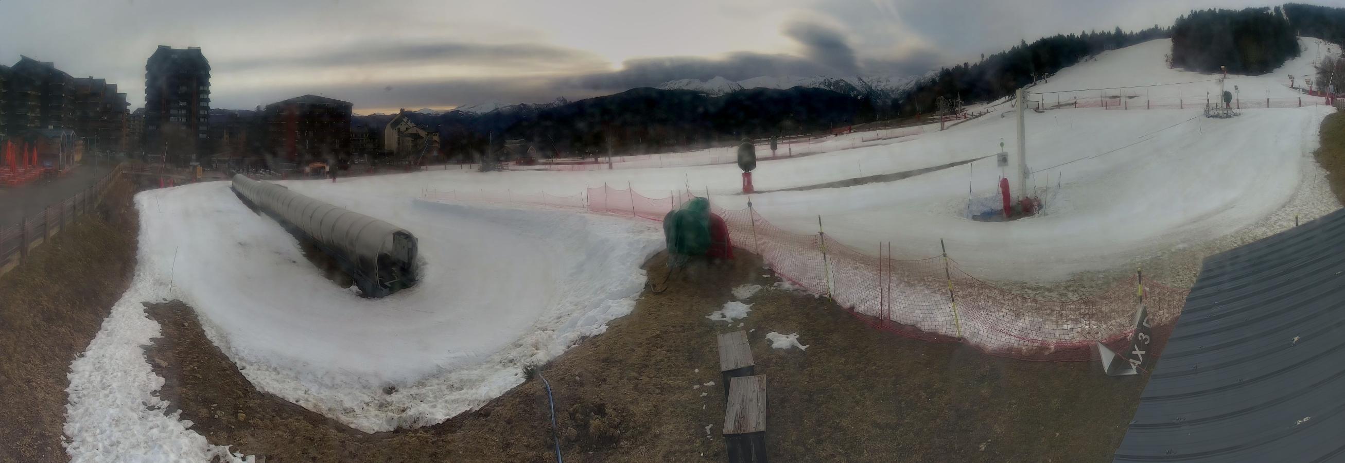 Webcam Ax 3 Domaines: 1400m