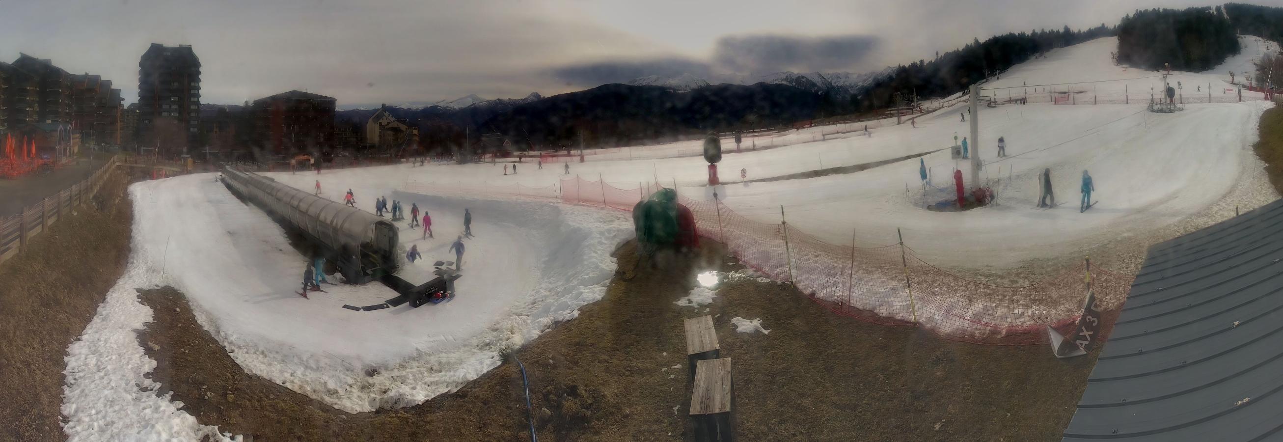 Webcam Ax 3 Domaines: 1400m