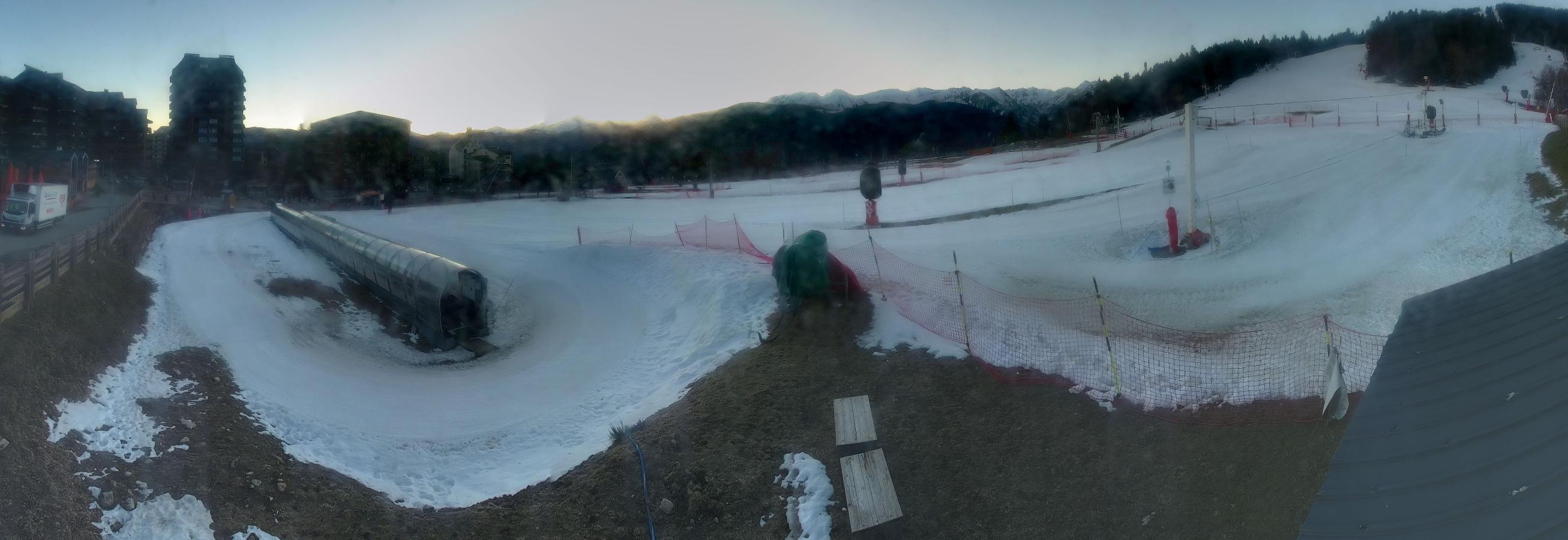 Webcam Ax 3 Domaines: 1400m