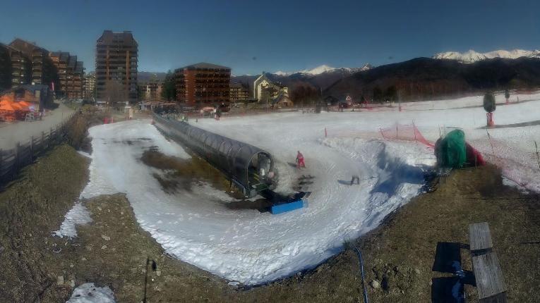 Webcam Ax 3 Domaines: 1400m