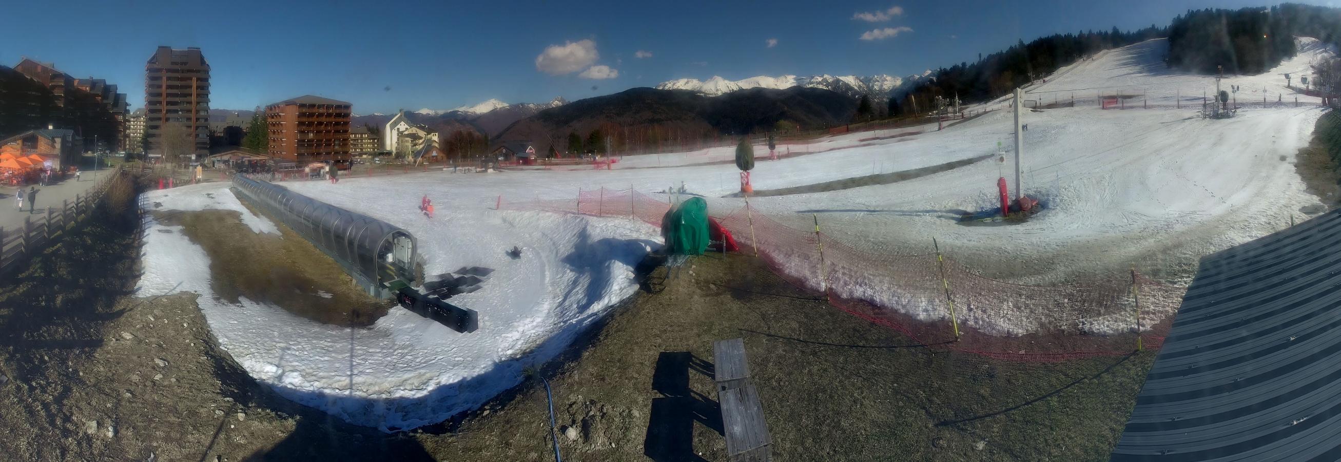 Webcam Ax 3 Domaines: 1400m