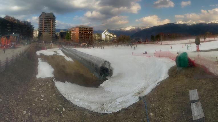 Webcam Ax 3 Domaines: 1400m