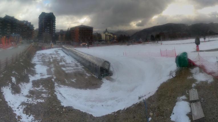 Webcam Ax 3 Domaines: 1400m