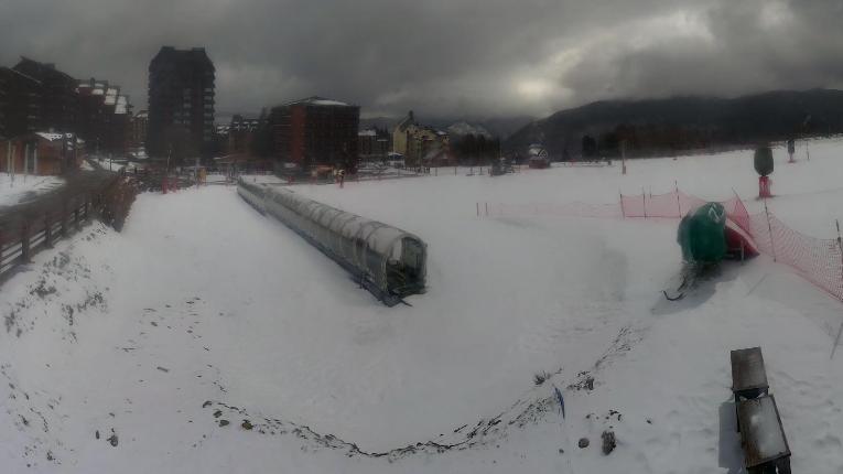 Webcam Ax 3 Domaines: 1400m