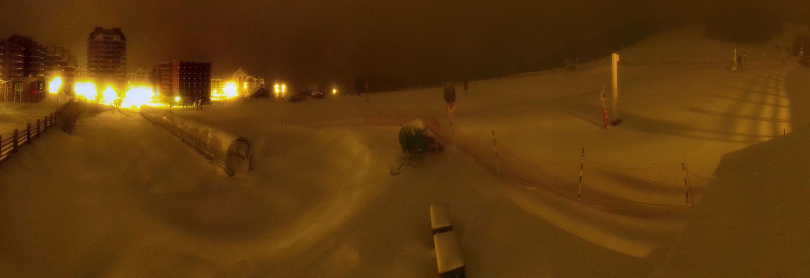 Webcam Ax 3 Domaines: 1400m