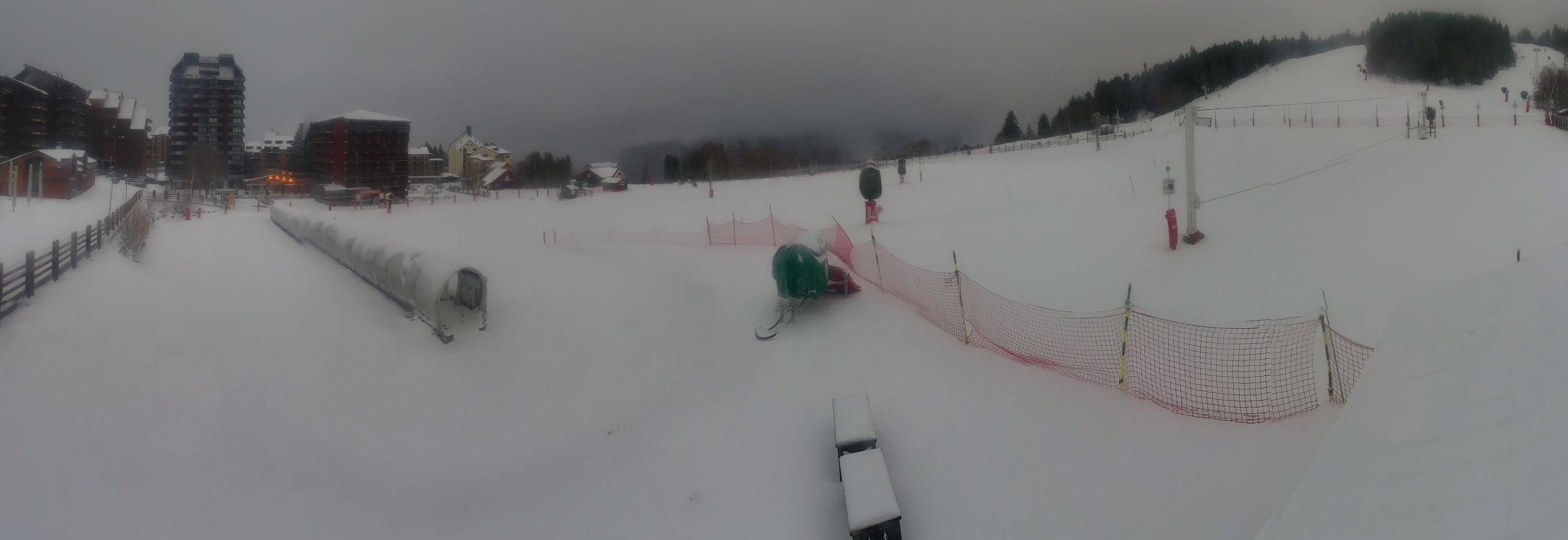 Webcam Ax 3 Domaines: 1400m