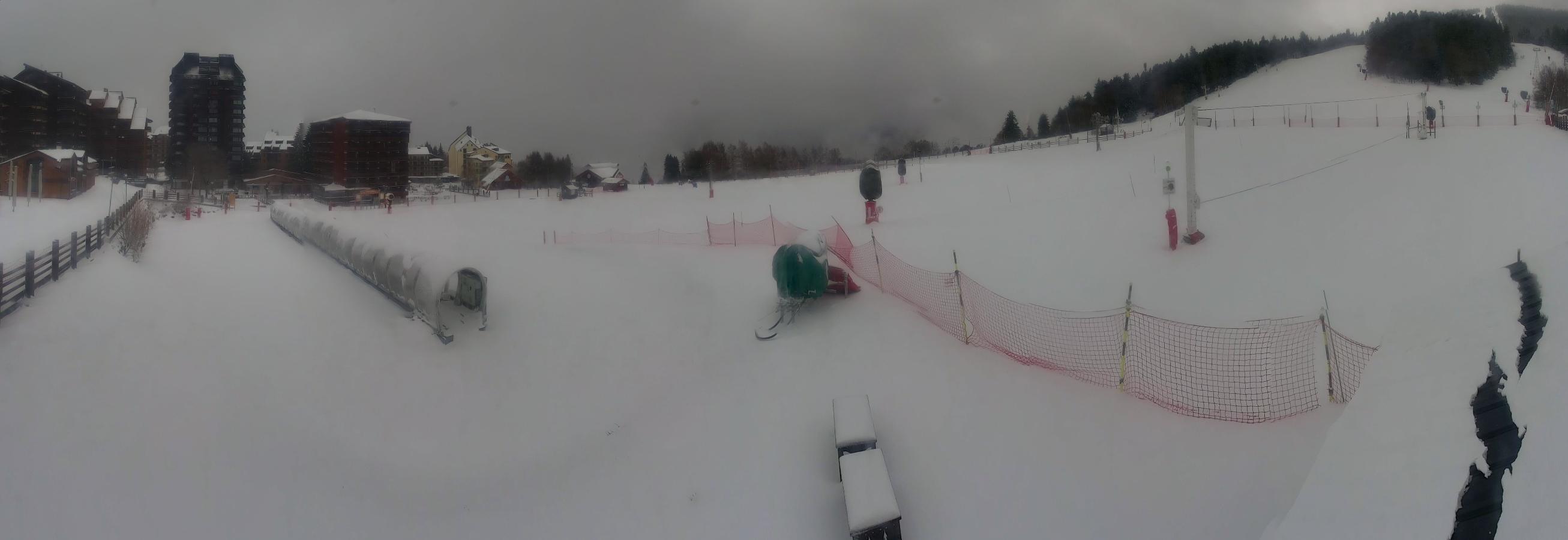 Webcam Ax 3 Domaines: 1400m