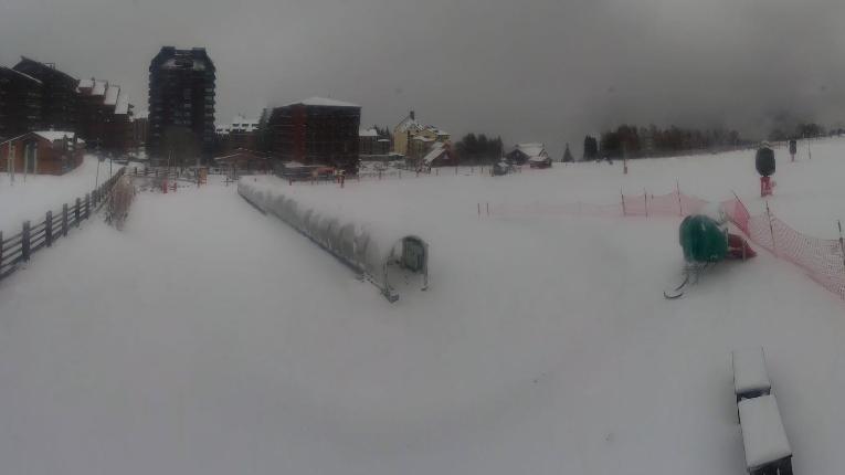 Webcam Ax 3 Domaines: 1400m