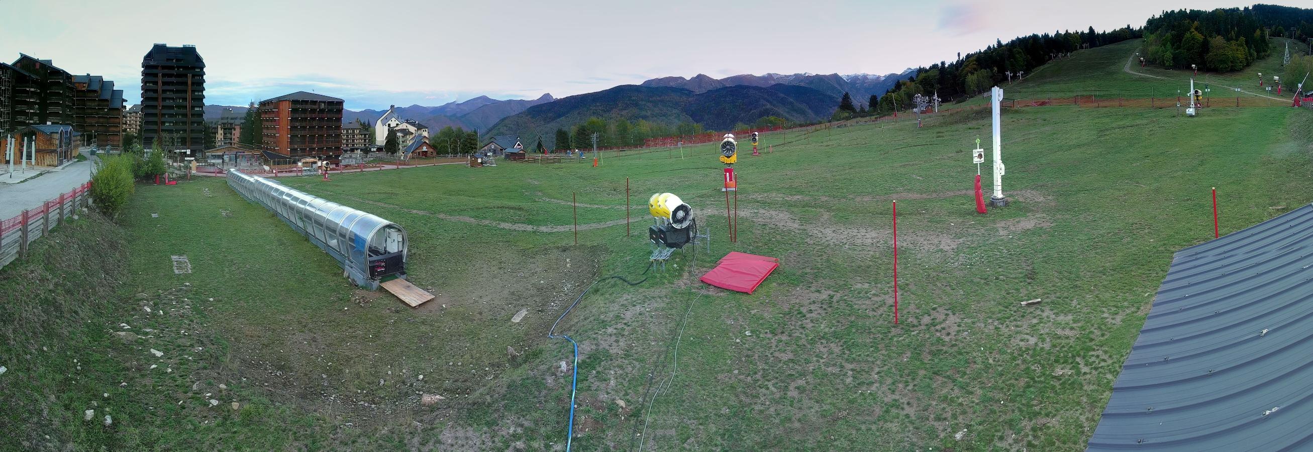 Webcam Ax 3 Domaines: 1400m