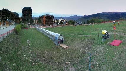 Ax 3 Domaines webcam
