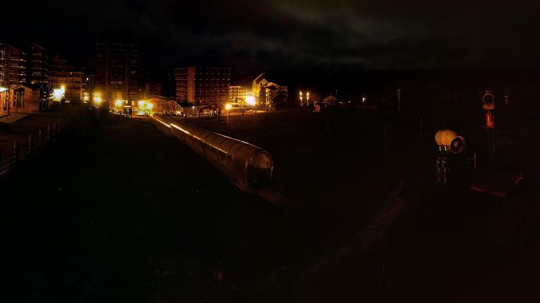Webcam Ax 3 Domaines: 1400m