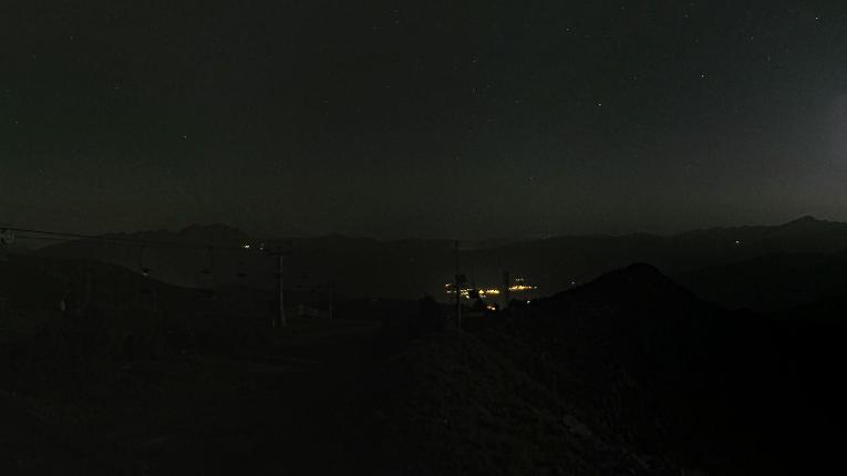 Webcam Ax 3 Domaines: Panoramique 2300m