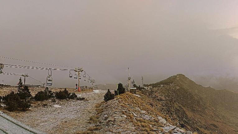 Webcam Ax 3 Domaines: Panoramique 2300m
