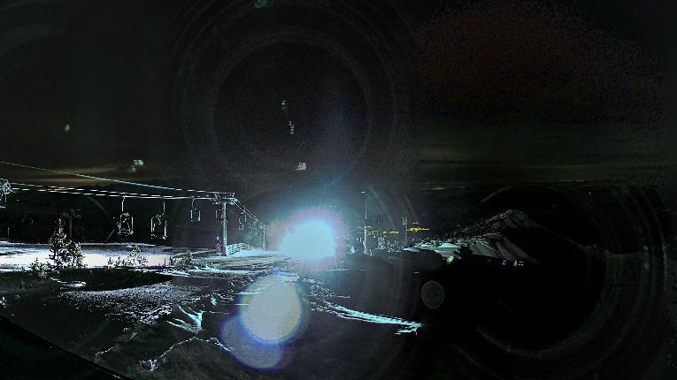 Webcam Ax 3 Domaines: Panoramique 2300m