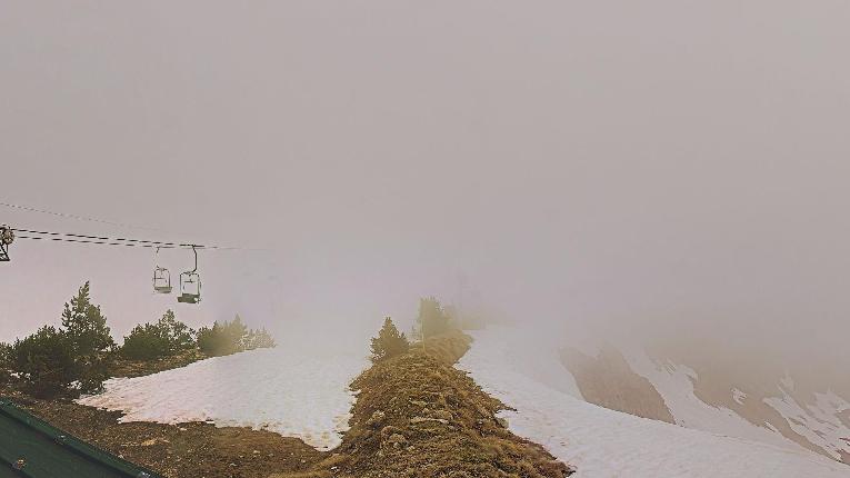 Webcam Ax 3 Domaines: Panoramique 2300m