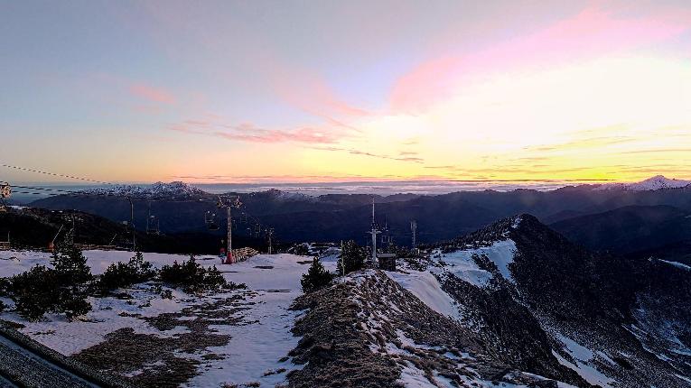 Webcam Ax 3 Domaines: Panoramique 2300m