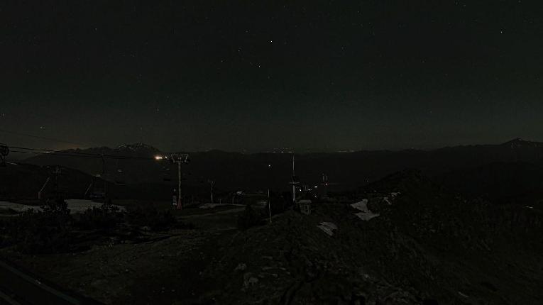 Webcam Ax 3 Domaines: Panoramique 2300m