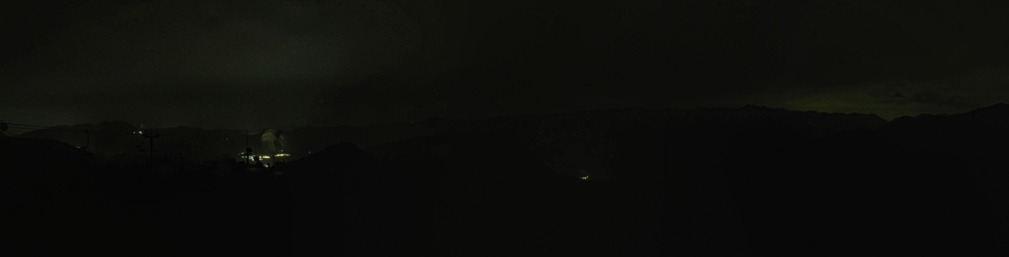 Webcam Ax 3 Domaines: Panoramique 2300m