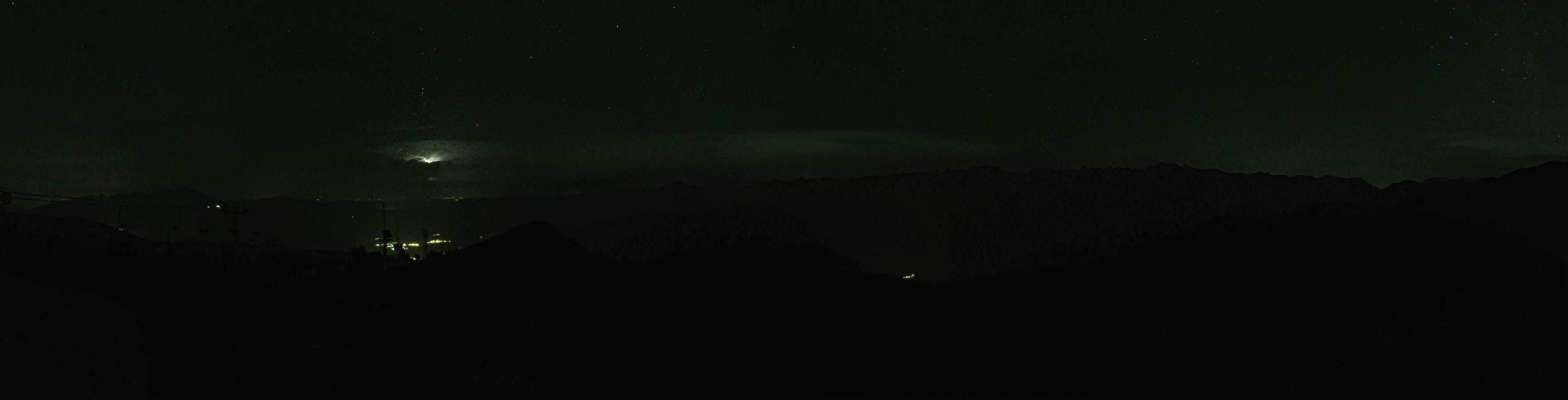 Webcam Ax 3 Domaines: Panoramique 2300m