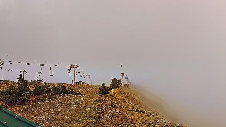 Webcam Ax 3 Domaines: Panoramique 2300m