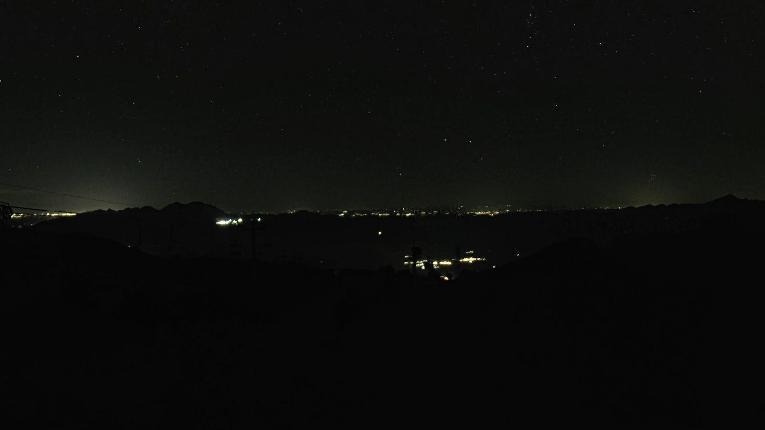 Webcam Ax 3 Domaines: Panoramique 2300m
