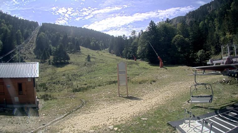 Webcam Ax 3 Domaines: Prat Ferrou