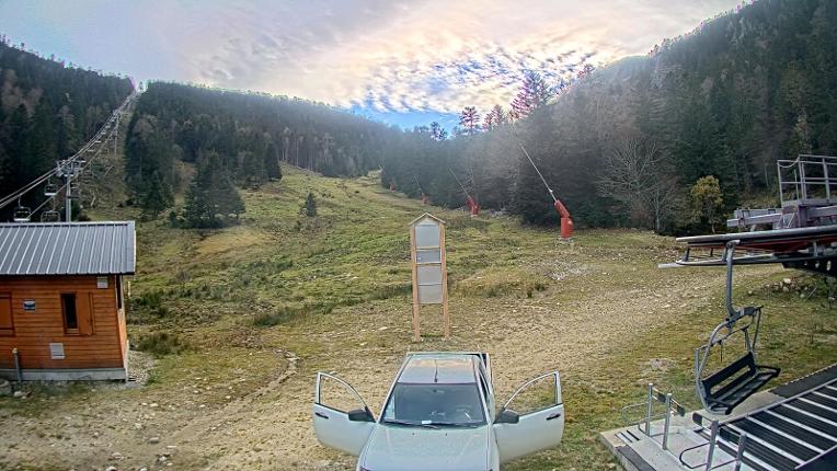 Webcam Ax 3 Domaines: Prat Ferrou