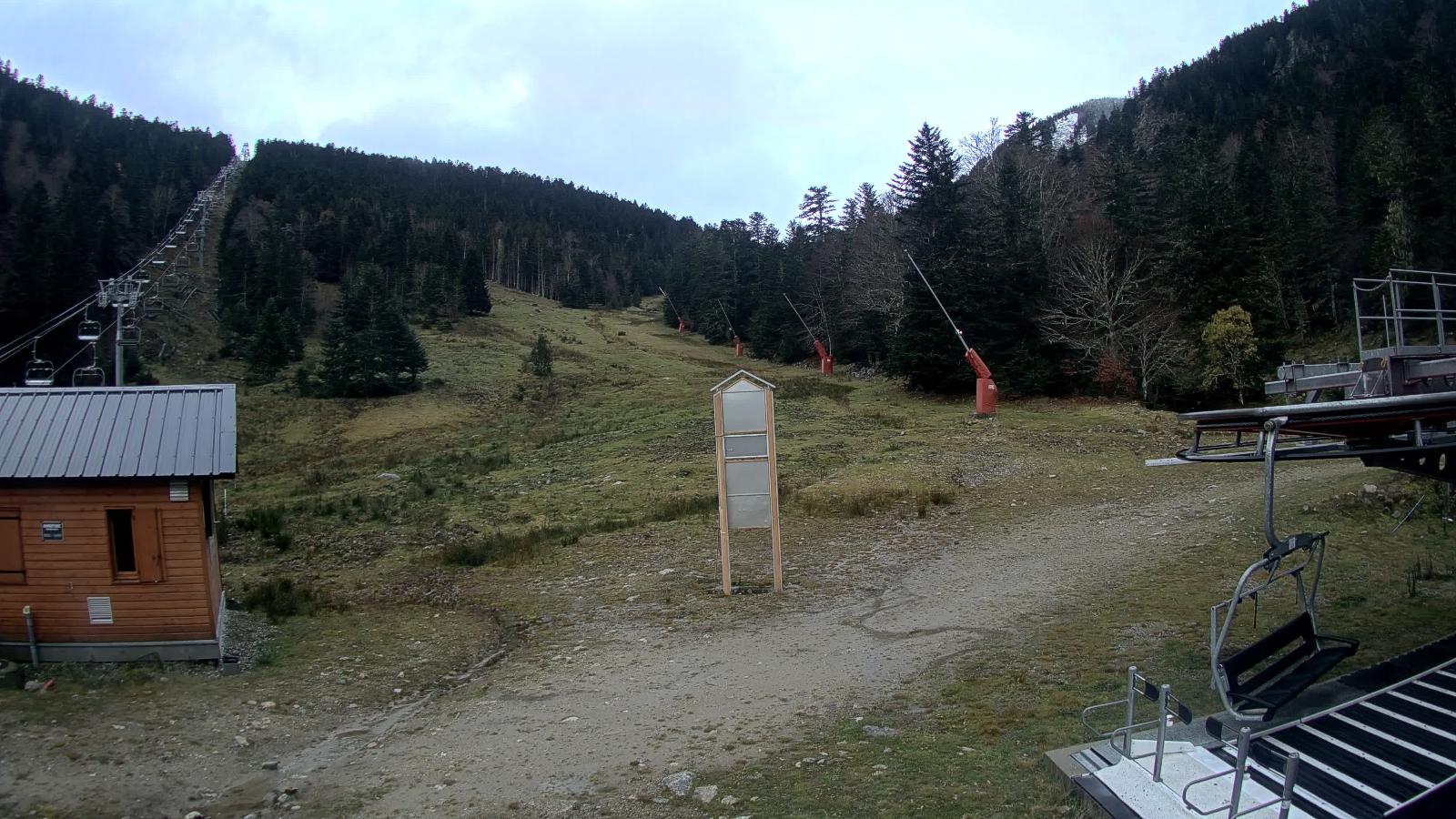 Webcam Ax 3 Domaines: Prat Ferrou