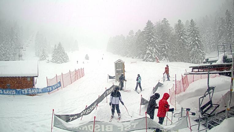 Webcam Ax 3 Domaines: Prat Ferrou