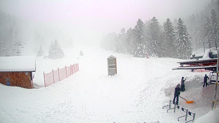 Webcam Ax 3 Domaines: Prat Ferrou