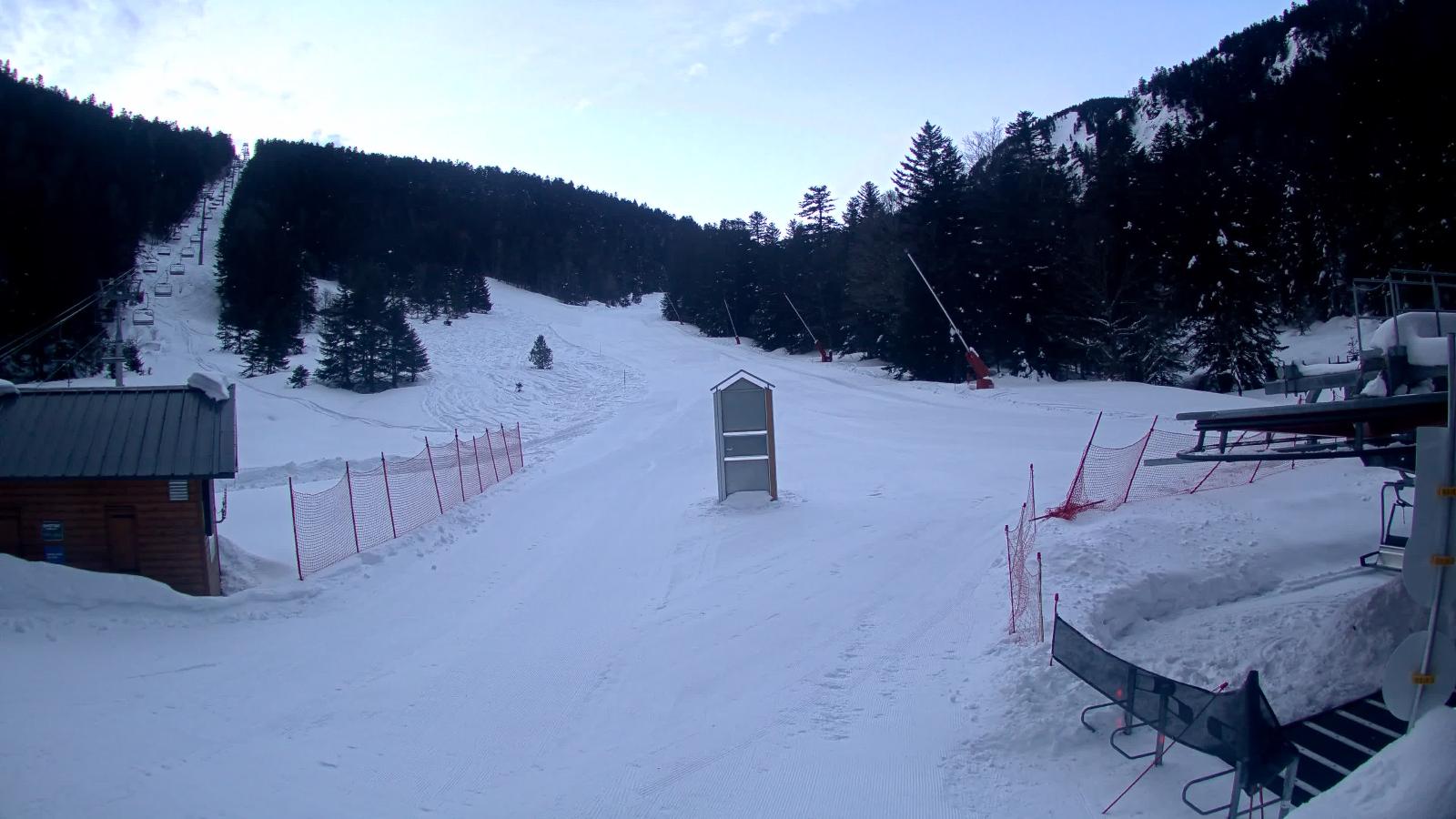 Webcam Ax 3 Domaines: Prat Ferrou