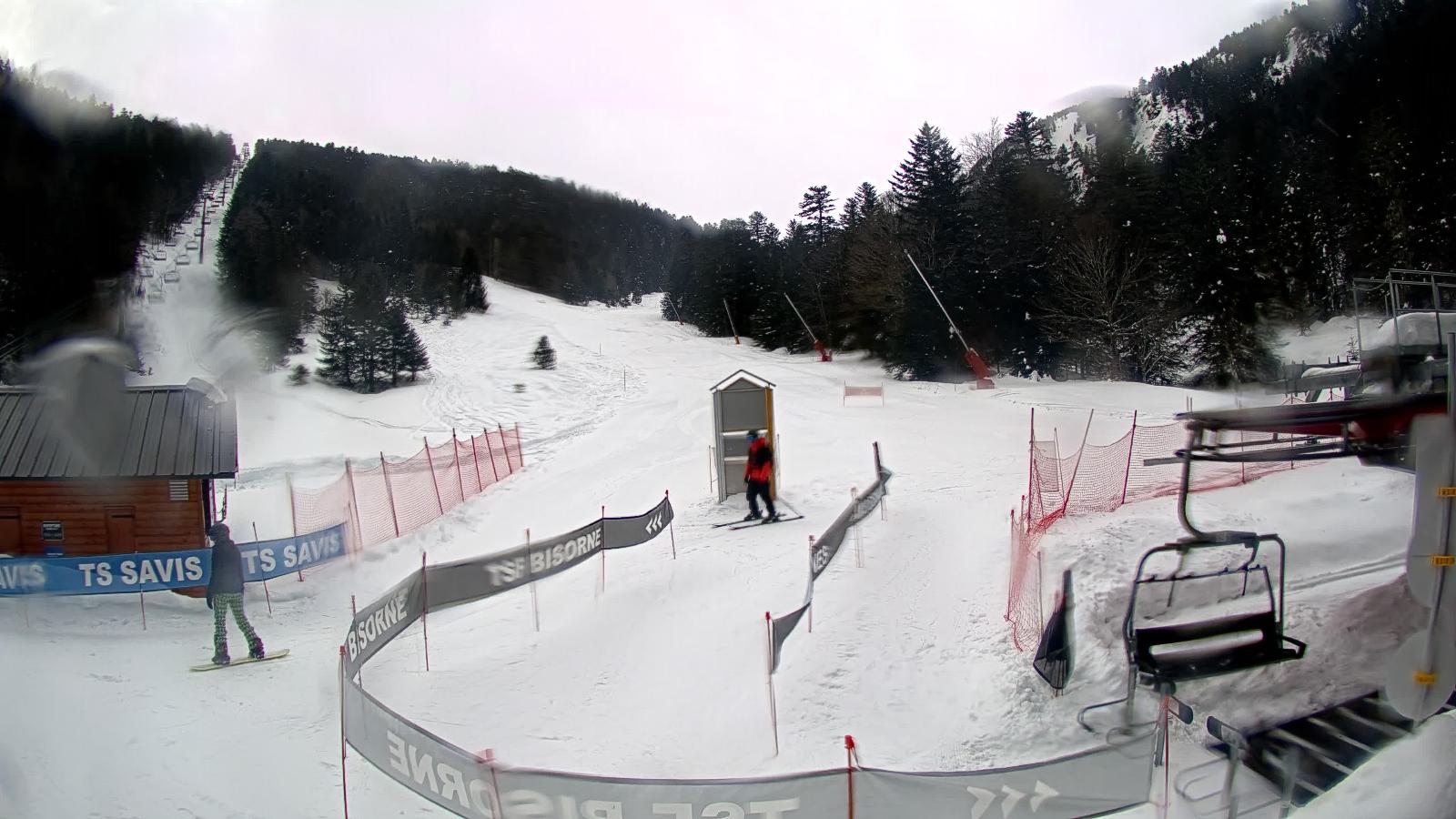 Webcam Ax 3 Domaines: Prat Ferrou