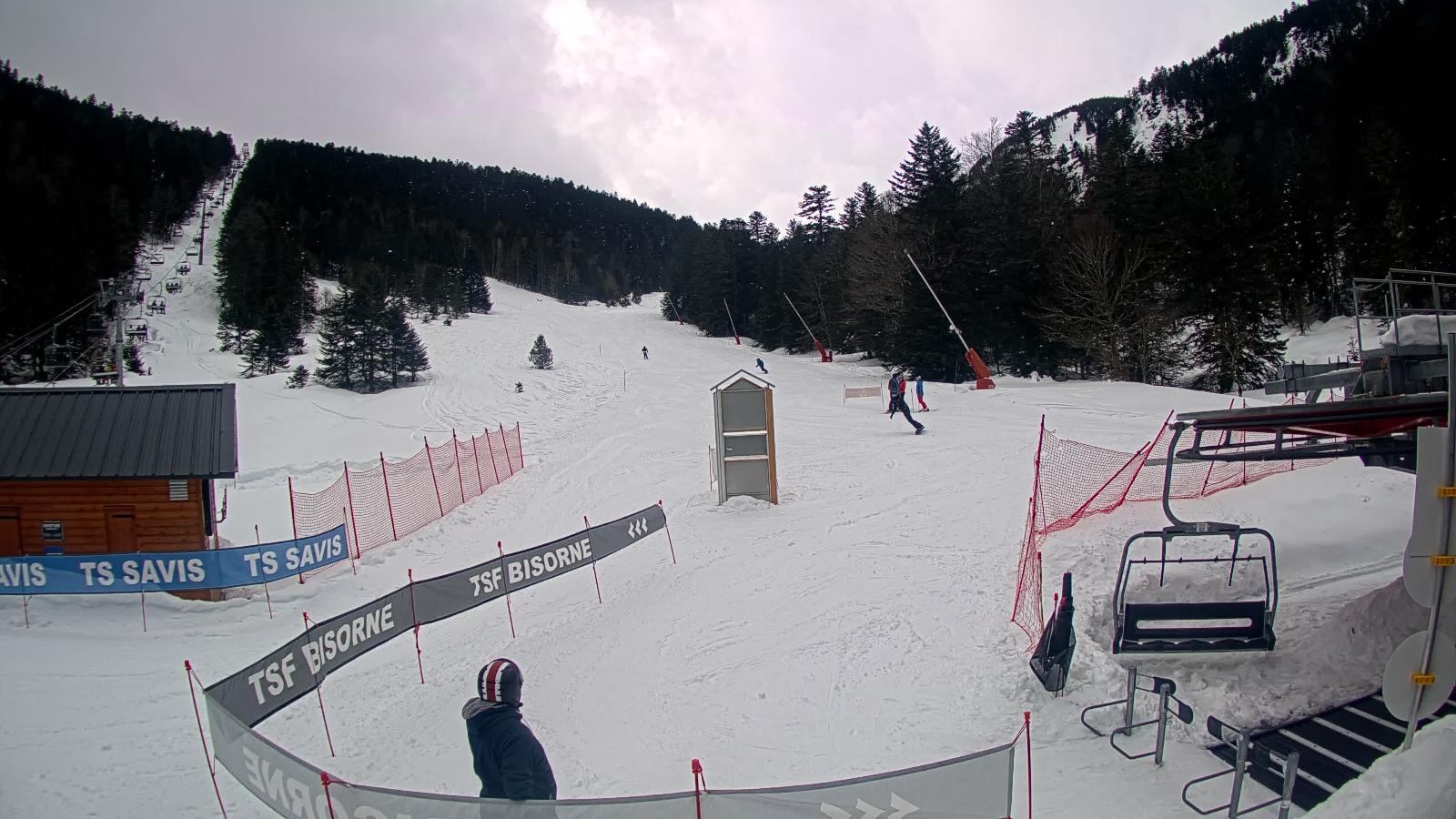 Webcam Ax 3 Domaines: Prat Ferrou