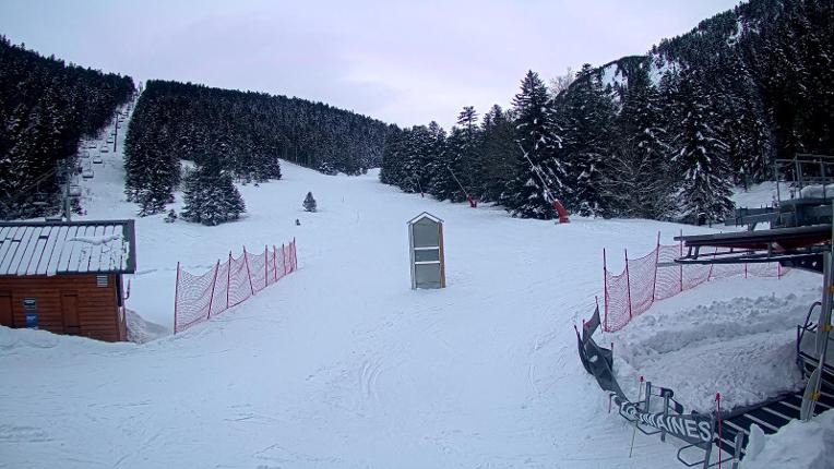 Webcam Ax 3 Domaines: Prat Ferrou