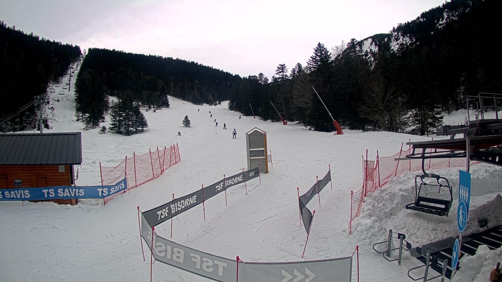 Webcam Ax 3 Domaines: Prat Ferrou