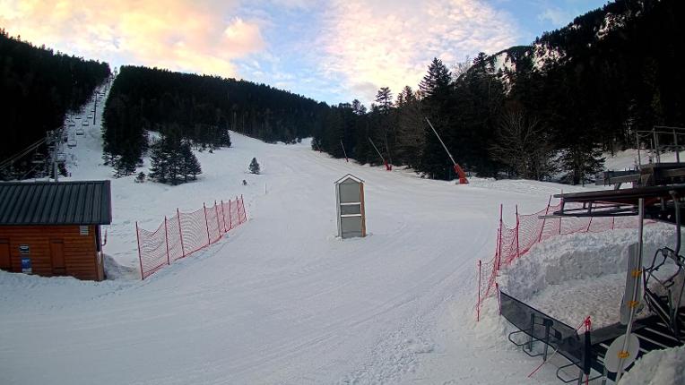 Webcam Ax 3 Domaines: Prat Ferrou