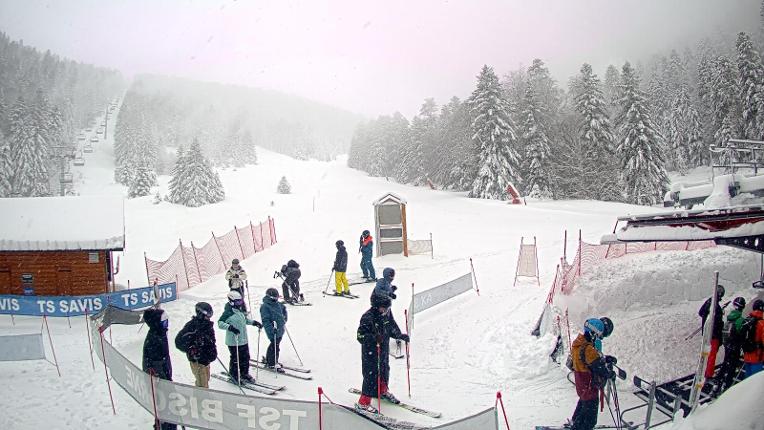 Webcam Ax 3 Domaines: Prat Ferrou