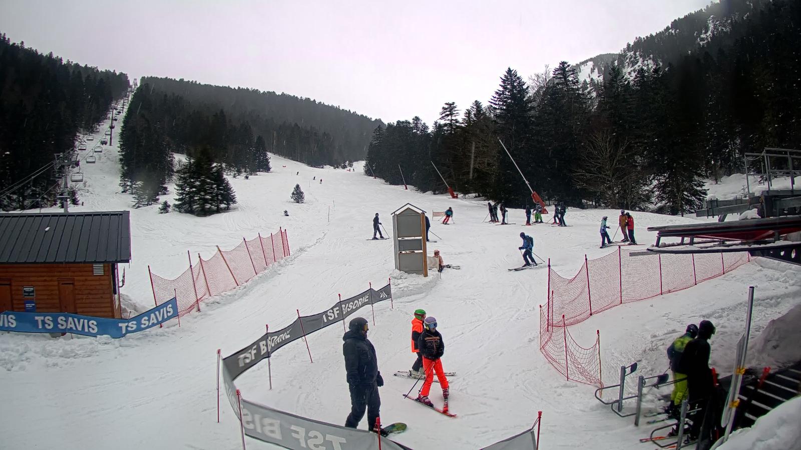 Webcam Ax 3 Domaines: Prat Ferrou