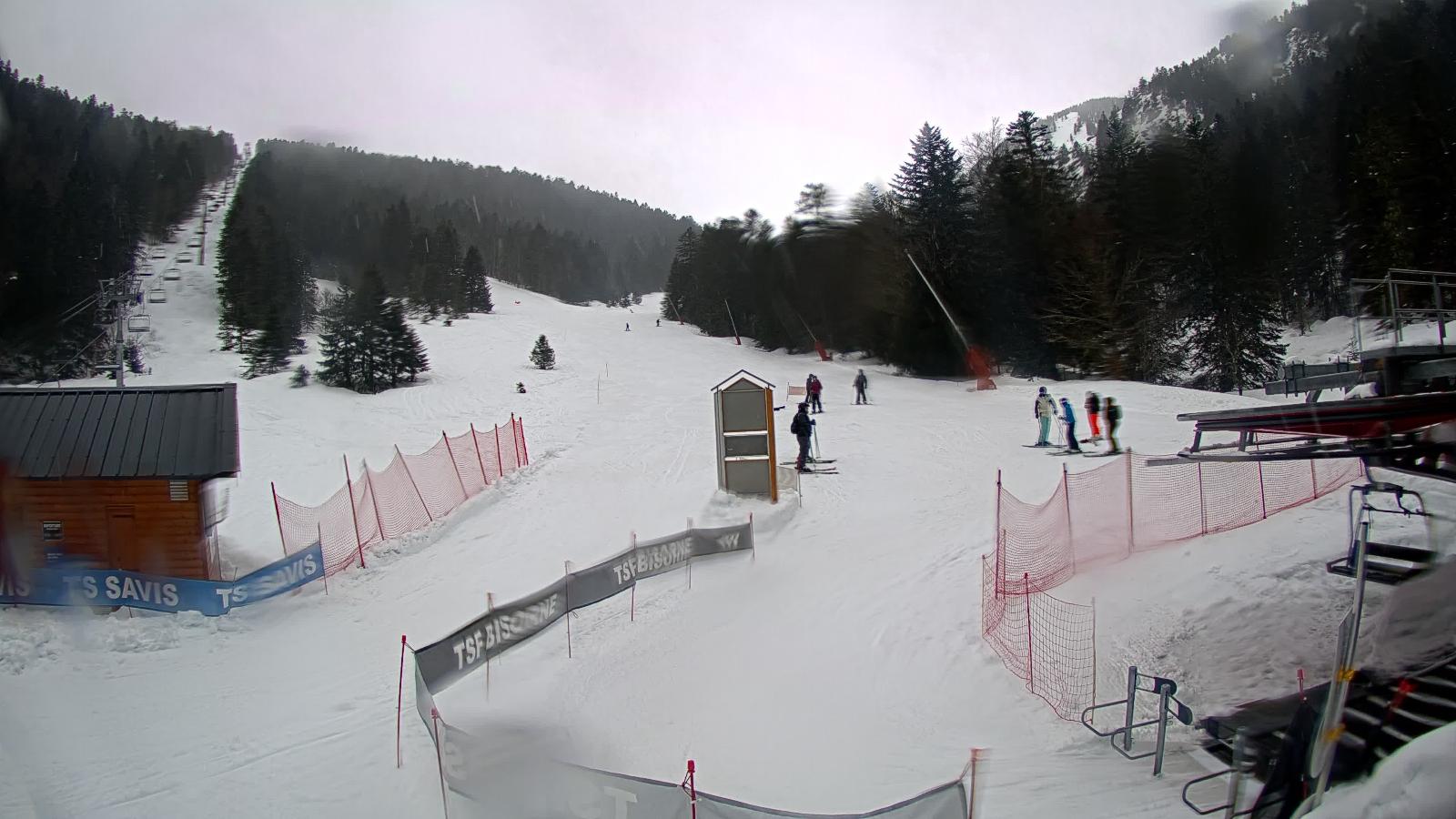 Webcam Ax 3 Domaines: Prat Ferrou