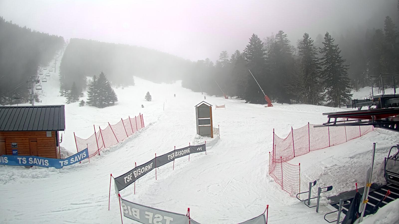 Webcam Ax 3 Domaines: Prat Ferrou