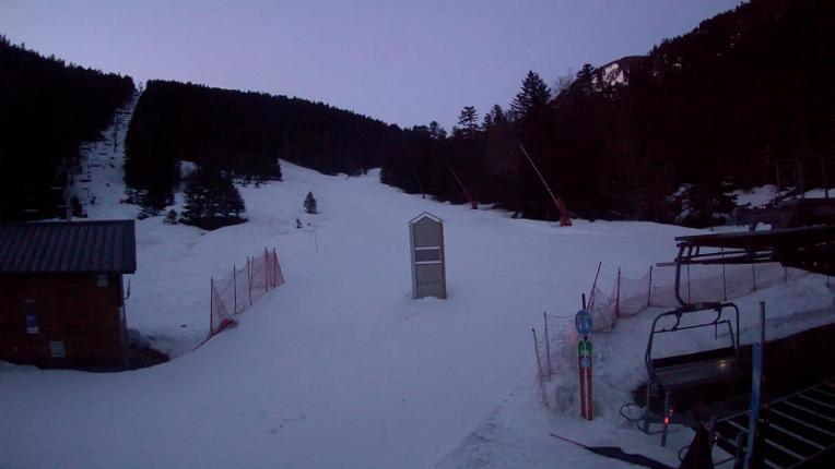 Webcam Ax 3 Domaines: Prat Ferrou