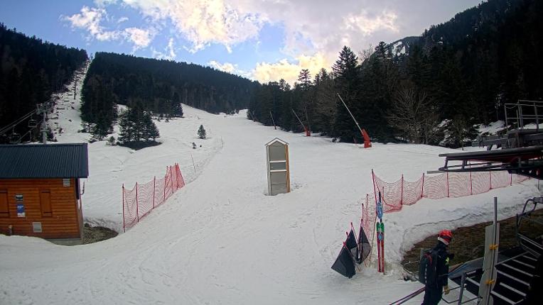 Webcam Ax 3 Domaines: Prat Ferrou