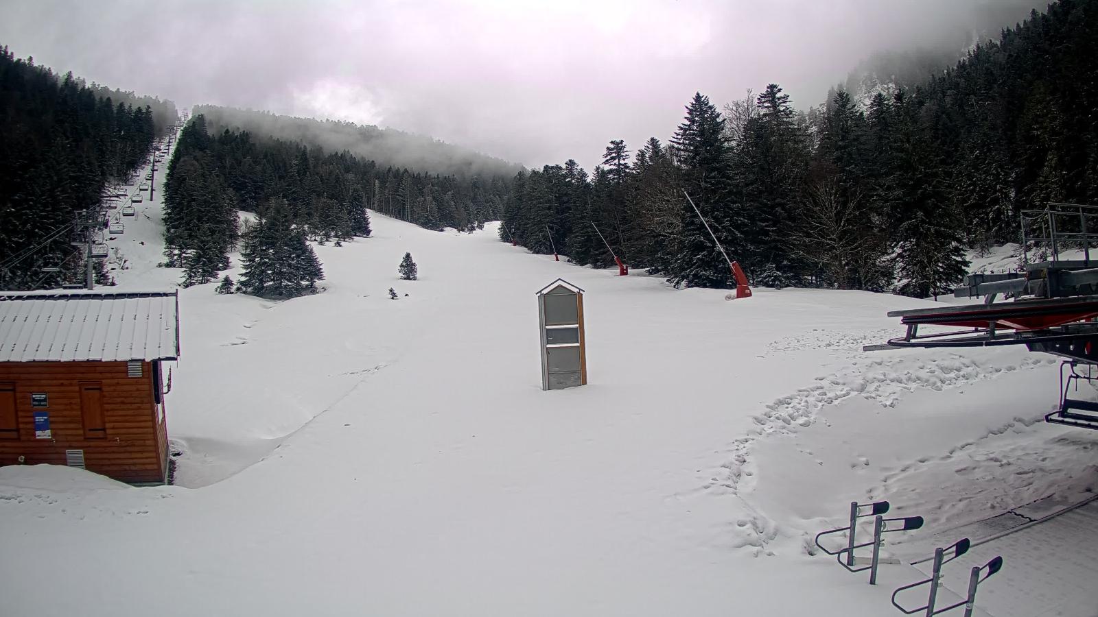 Webcam Ax 3 Domaines: Prat Ferrou