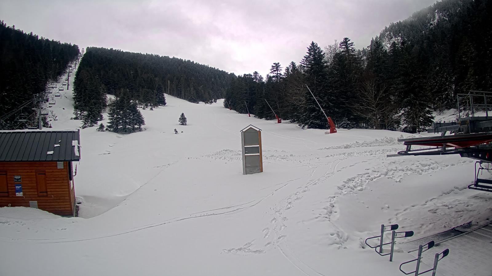 Webcam Ax 3 Domaines: Prat Ferrou